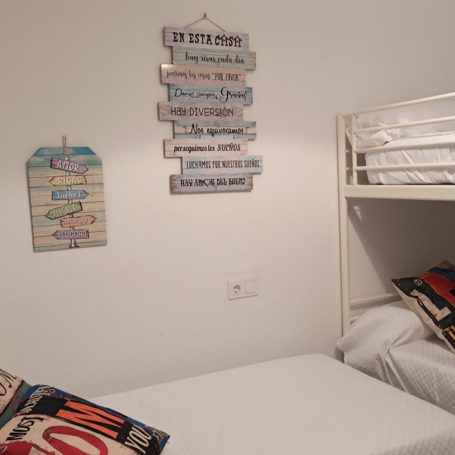 Apartamento Almadraba La Barrosa Chiclana de la Frontera Luaran gambar