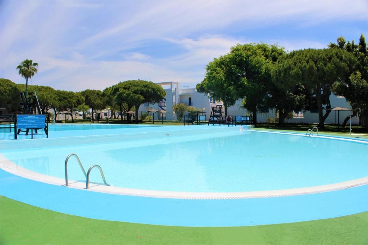 Apartamento Almadraba La Barrosa Chiclana de la Frontera Luaran gambar