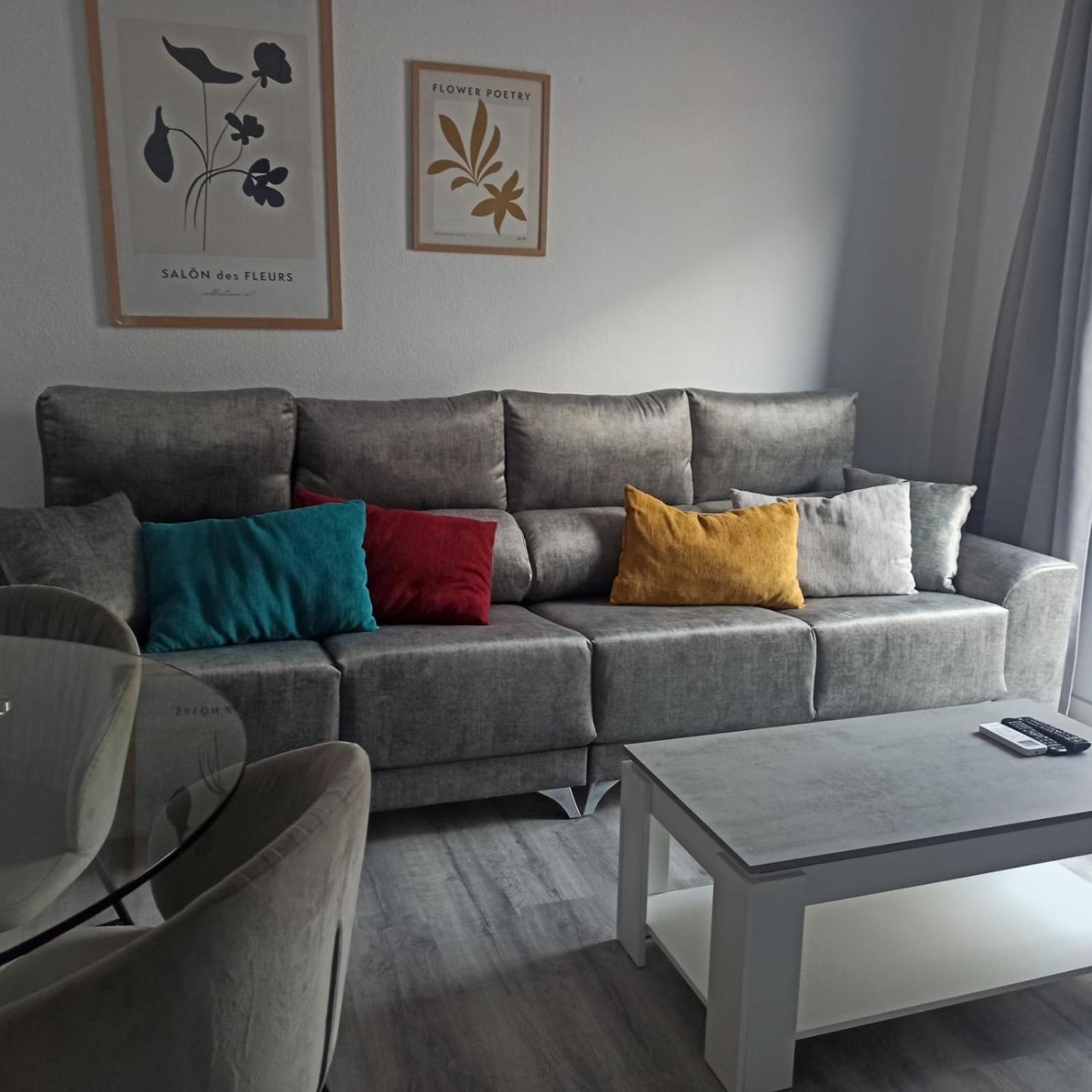 Apartamento Almadraba La Barrosa Chiclana de la Frontera Luaran gambar