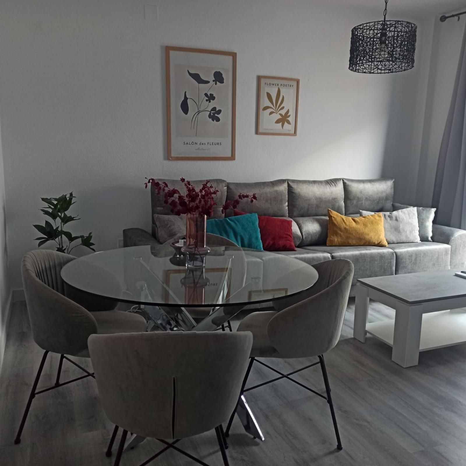 Apartamento Almadraba La Barrosa Chiclana de la Frontera Luaran gambar